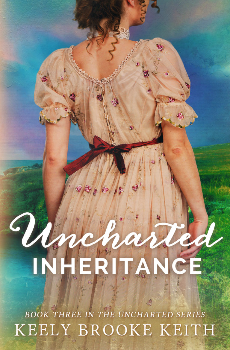The Land Uncharted by Keely Brooke Keith