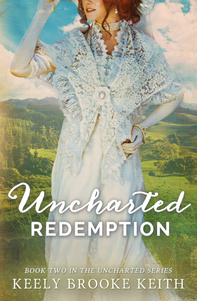 The Land Uncharted by Keely Brooke Keith