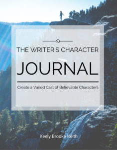 writers-character-journal