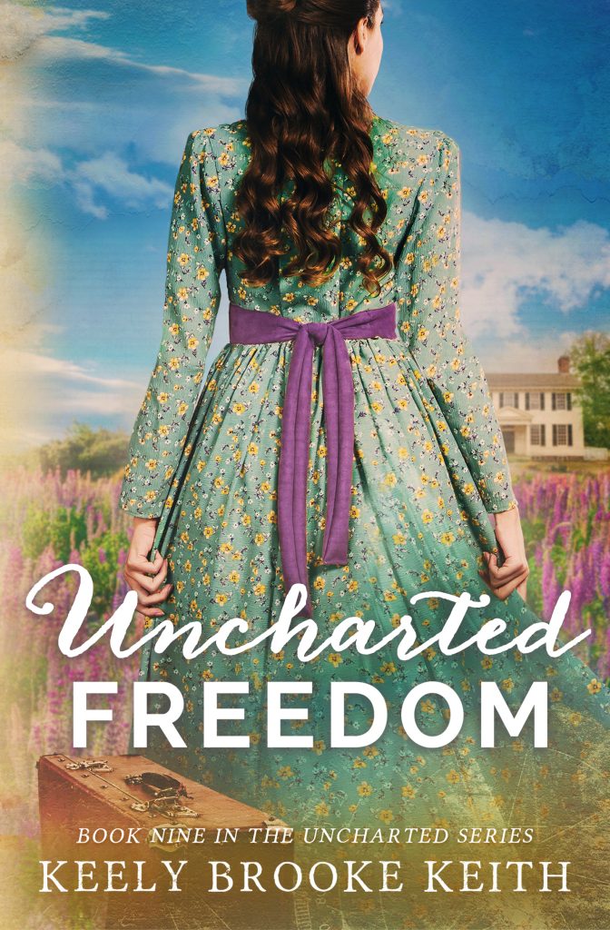 The Land Uncharted by Keely Brooke Keith